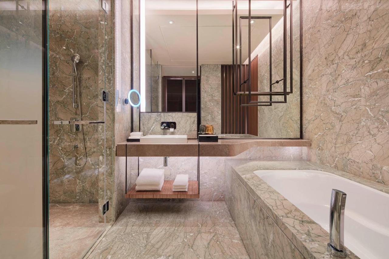 Sheraton Guangzhou Nansha Hotel Dış mekan fotoğraf